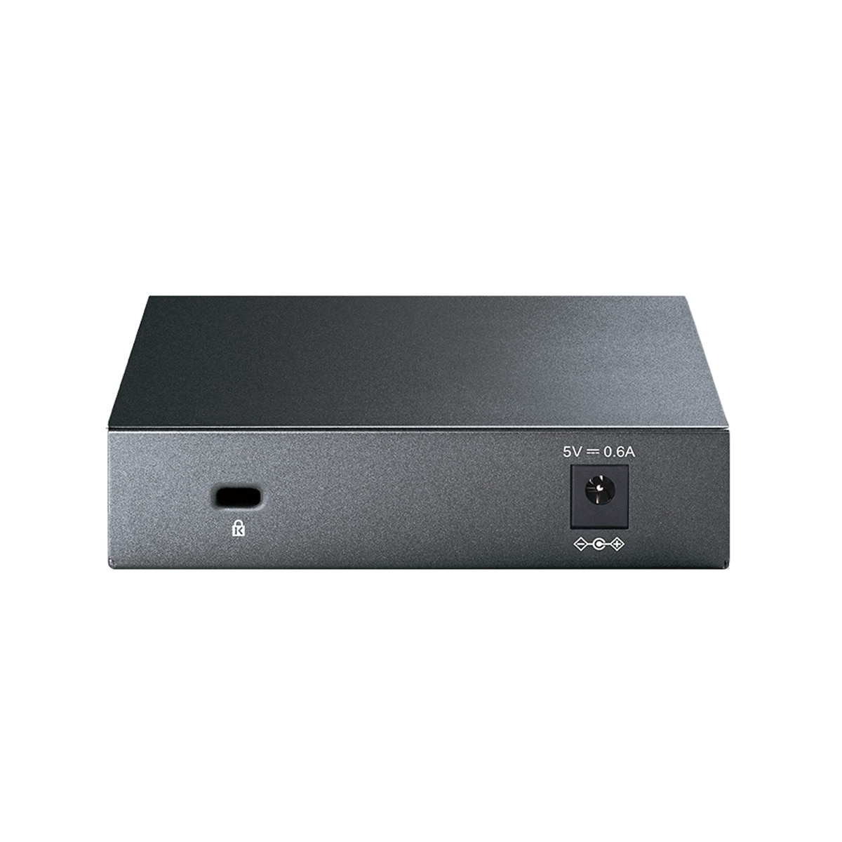 Switch TP-Link TL-SG105S 5 Portas 10/100/1000Mbps Preto-3