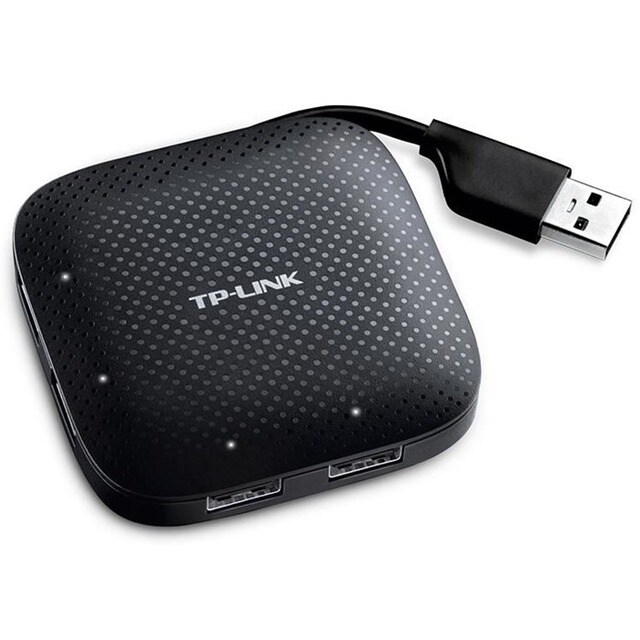 Imagem 0 de Hub USB 3.0 TP-Link 4 Portas