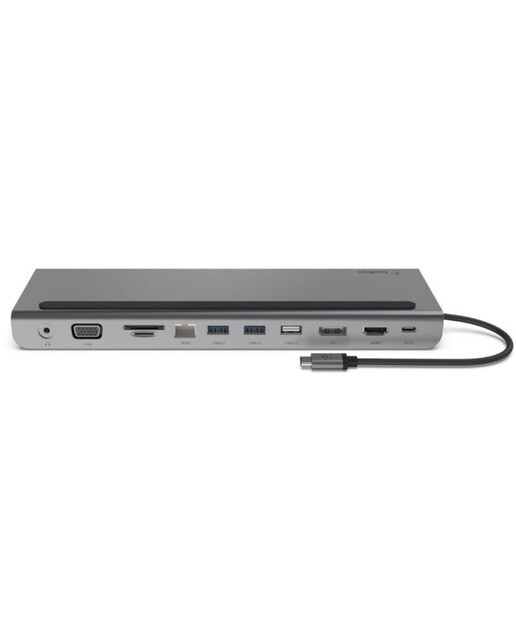 Imagem 0 de Base Dock Connect USB-C Multiporta 11 em 1
