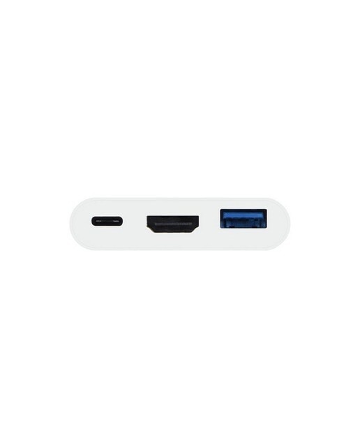 Imagem 0 de Adaptador USB-C , HDMI 4K + USB E USB-C