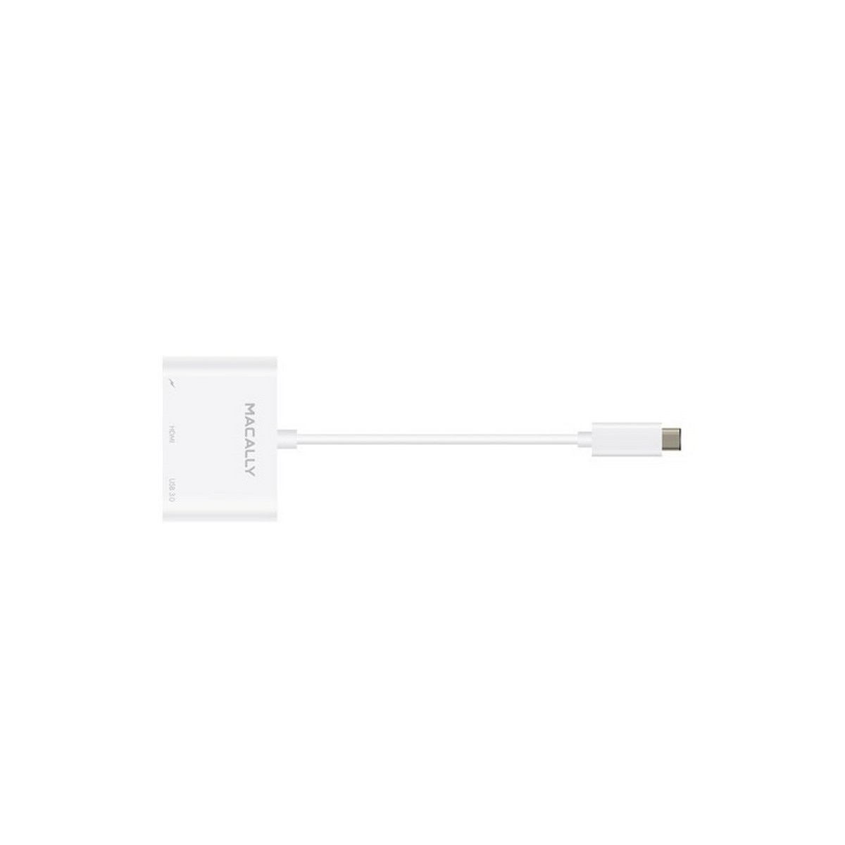 Adaptador USB-C , HDMI 4K + USB E USB-C 3
