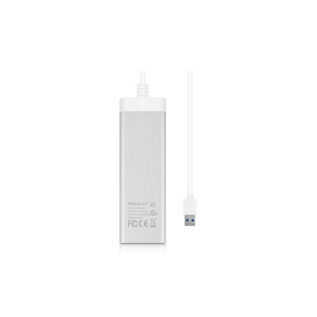 Macally HUB U3HubA 4x USB3 2