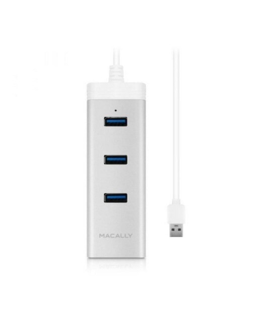 Imagem 0 de Hub 3X USB3 , Gigabit Ethernet