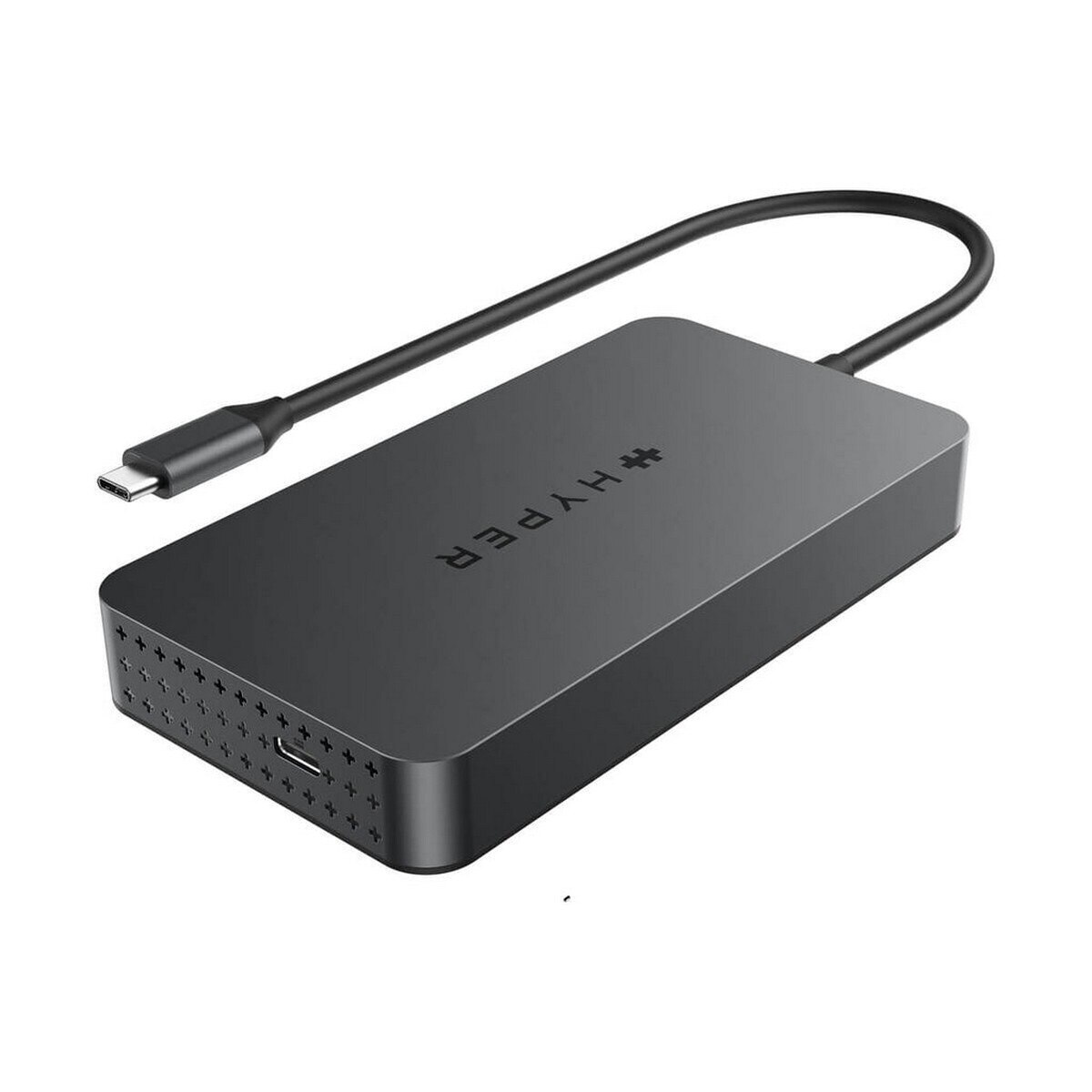 HUB USB-C HyperDrive Next Dual 4K HDMI 7 - Preto 2
