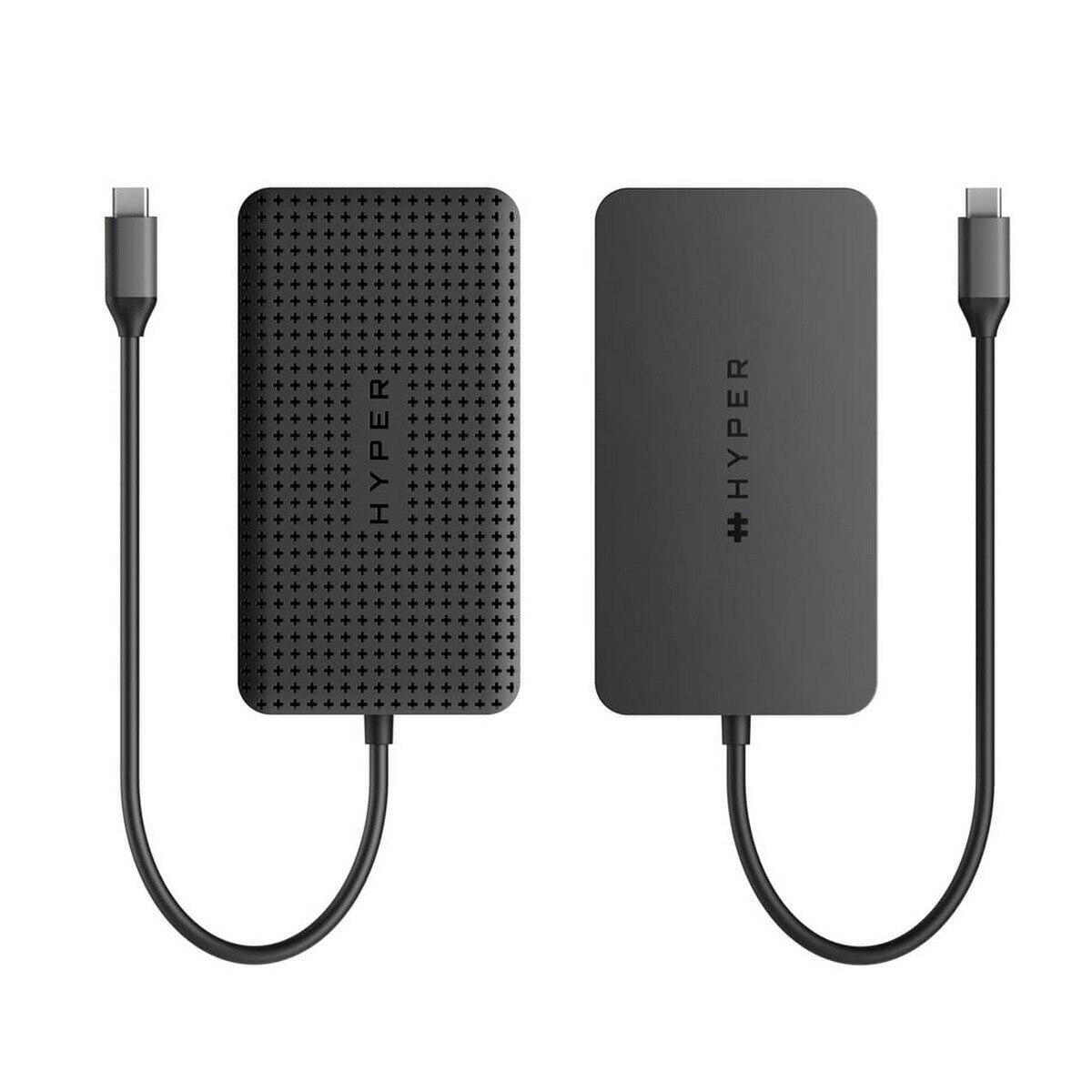 HUB USB-C HyperDrive Next Dual 4K HDMI 7 - Preto 3
