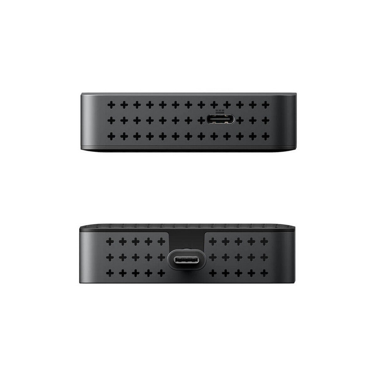 HUB USB-C HyperDrive Next Dual 4K HDMI 7 - Preto 4