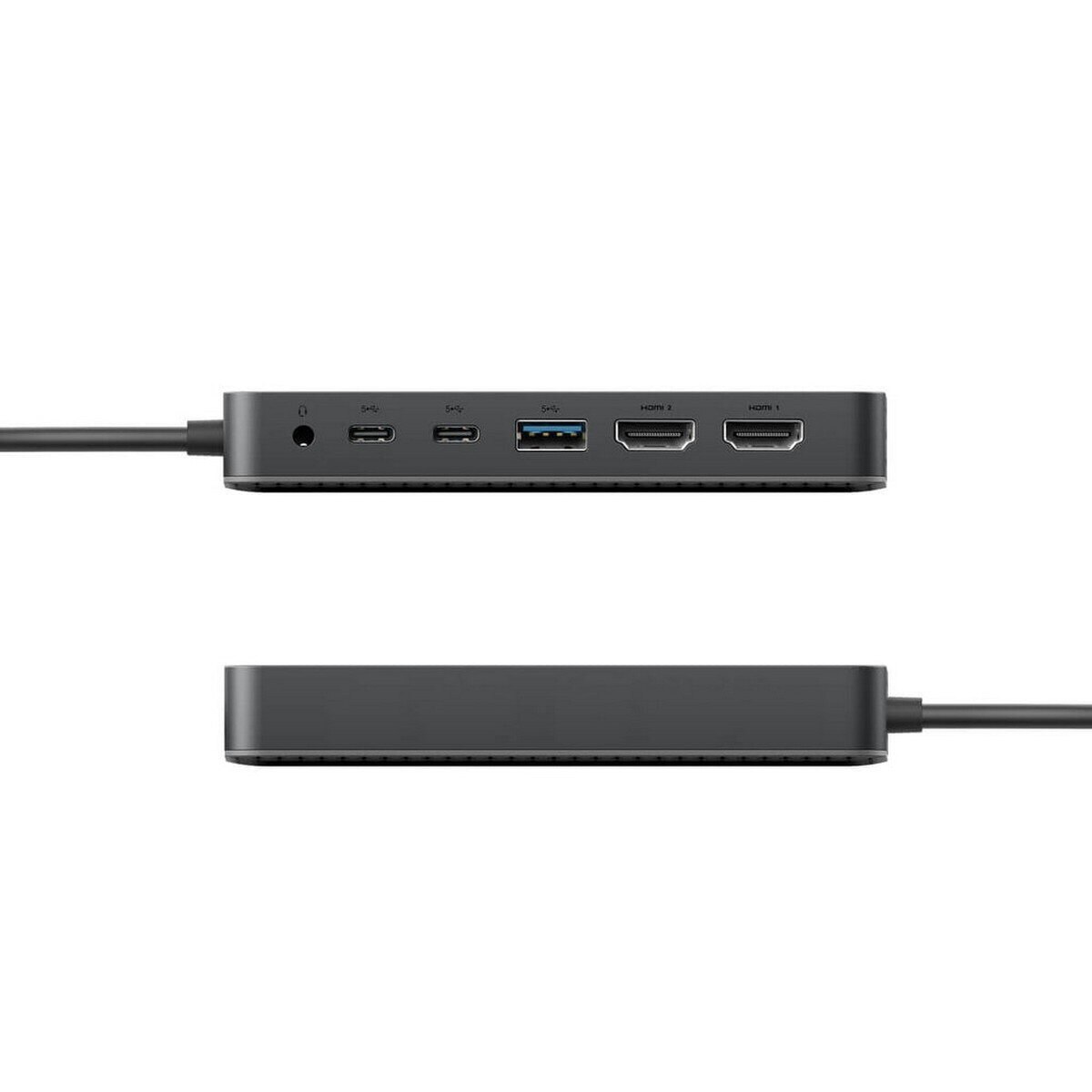 HUB USB-C HyperDrive Next Dual 4K HDMI 7 - Preto 5