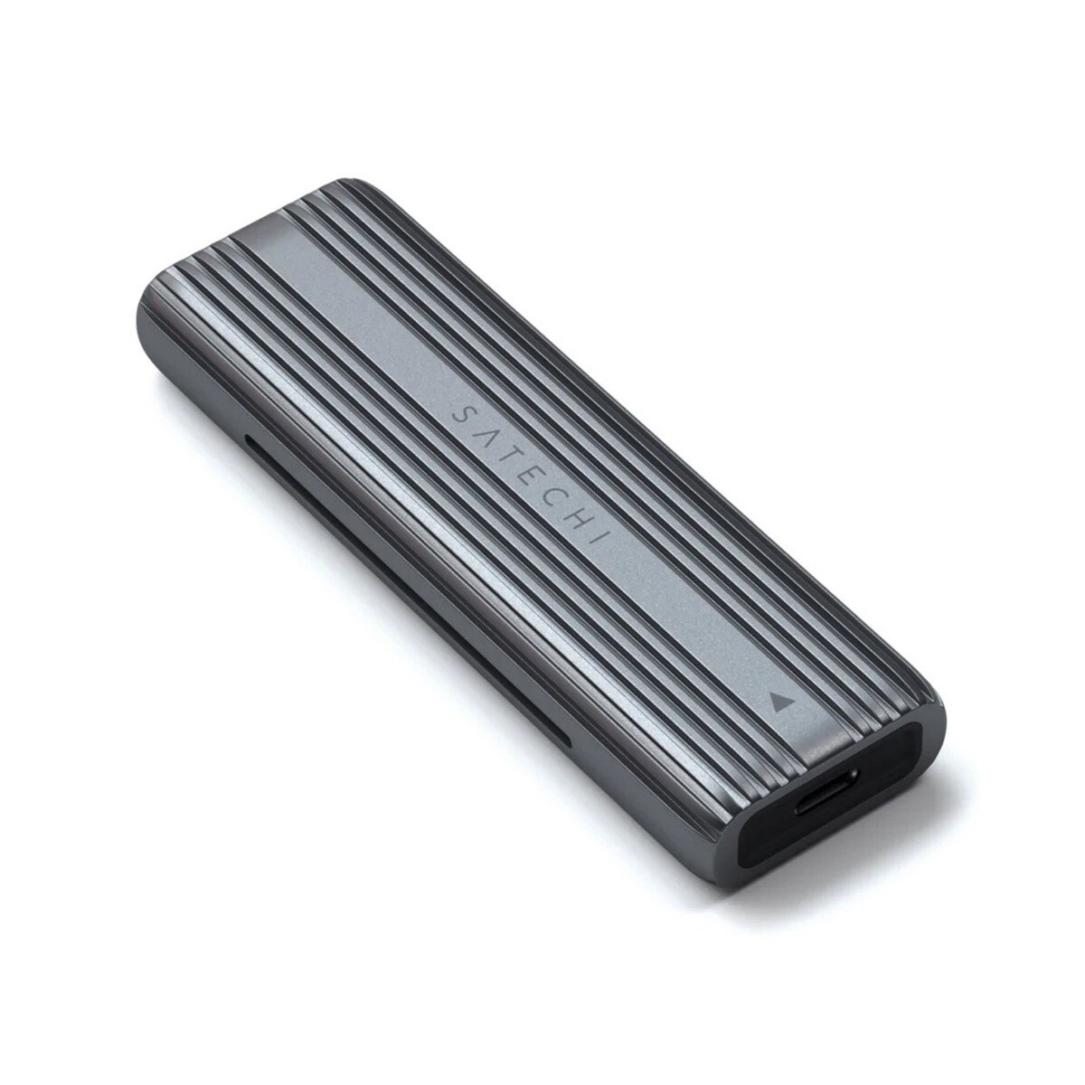 Caixa de Proteção para SSD USB-C NVME e SATA Satechi - Cinzento Sideral 7
