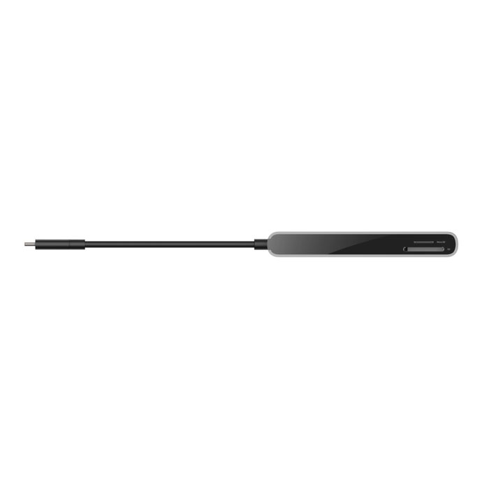 Hub Belkin USB-C de 7 Portas com Duas USB-C Cinzento-4