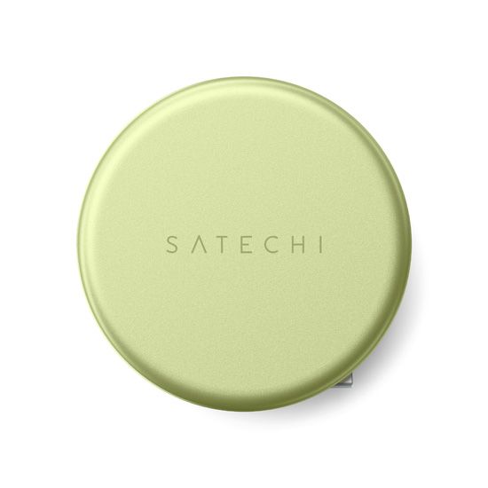 Adaptador Satechi OntheGo 5 em 1 Multiportas - Citrus 5