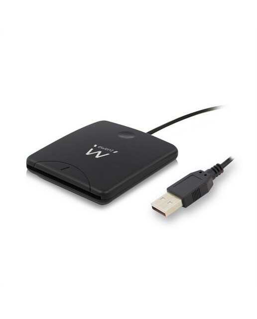 Imagem 0 de Leitor de Cartões Cidadão USB 2.0