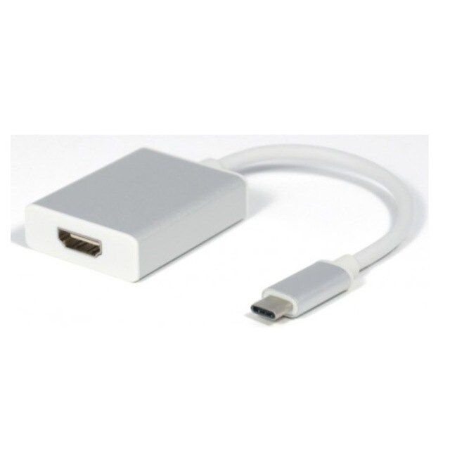 Imagem 0 de Adaptador Lorenz Bell - USB-C para HDMI