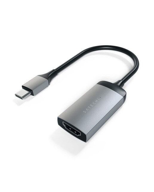 Imagem 0 de Adaptador Satechi USB-C - HDMI 4K Universal