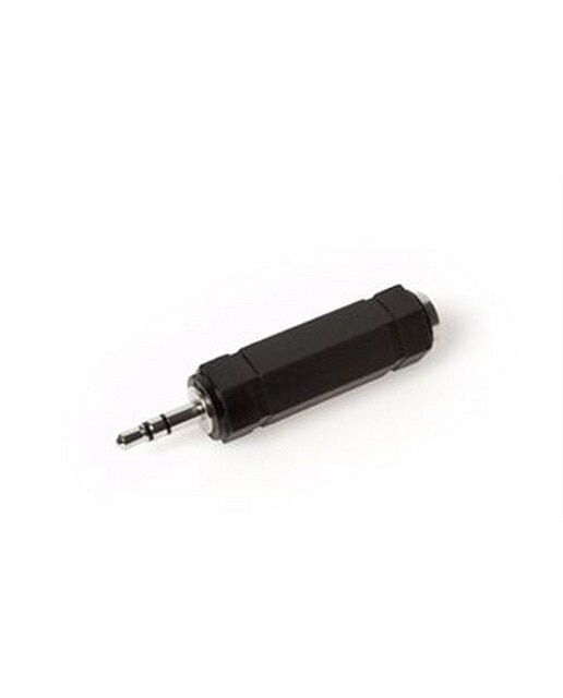 Imagem 0 de Techlink Wires1st, 6.35mm - 3.5mm Preto