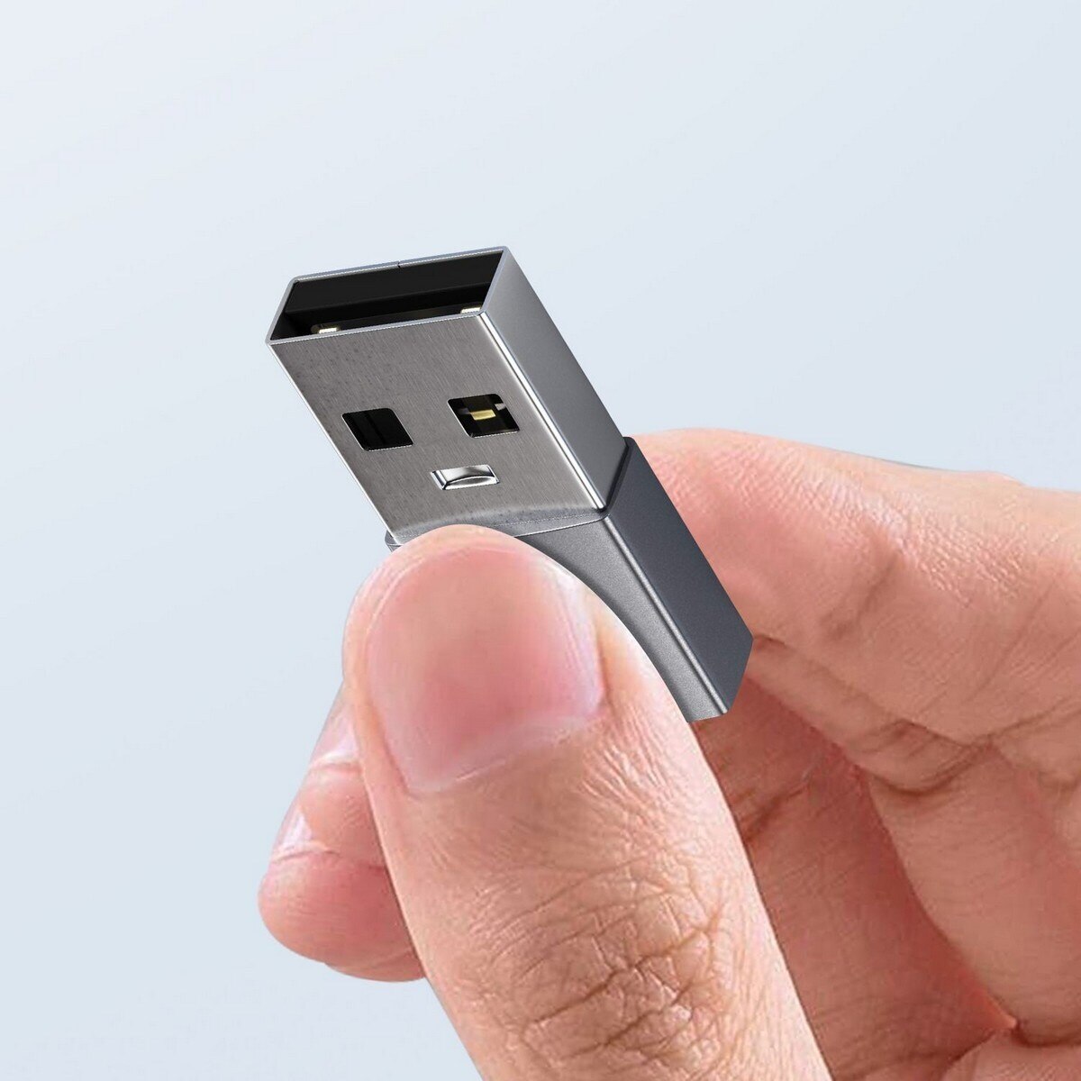 Adaptador Satechi USB - A para USB - C 5