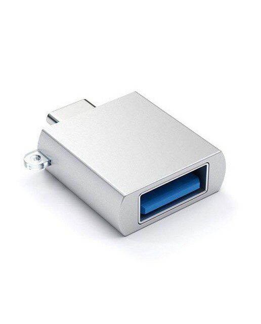 Adaptador Satechi USB-C para USB3 - Prateado 1
