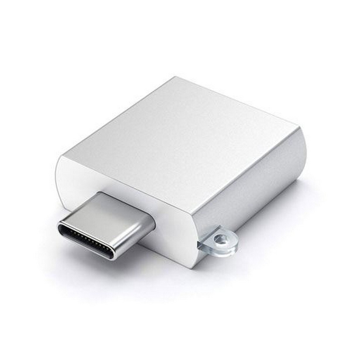 Adaptador Satechi USB-C para USB3 - Prateado 2