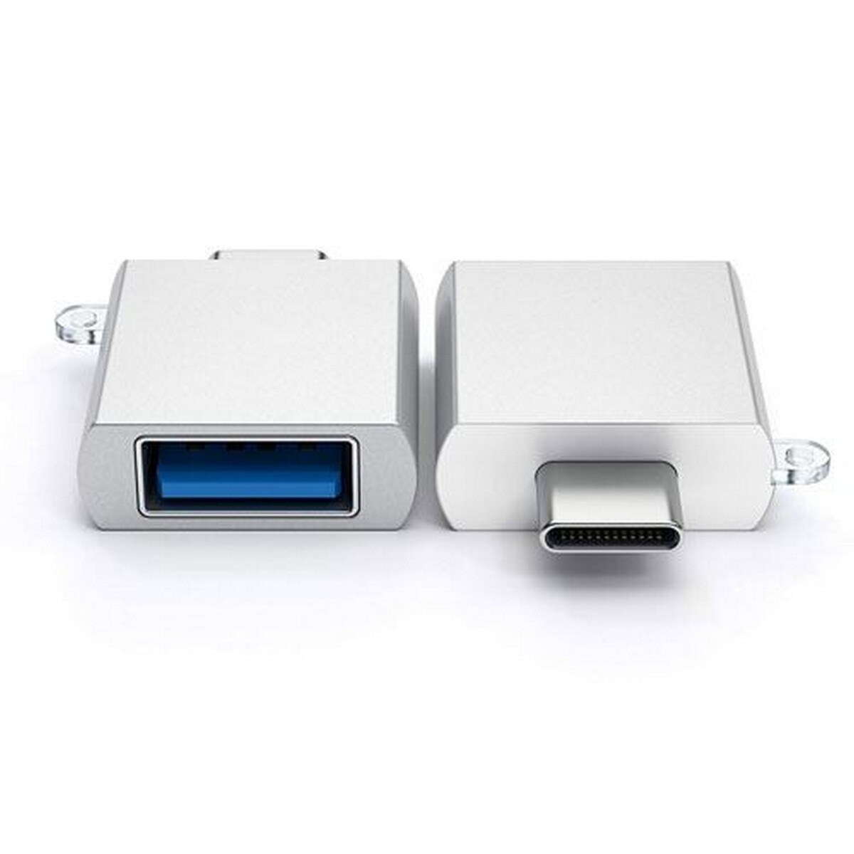 Adaptador Satechi USB-C para USB3 - Prateado 5