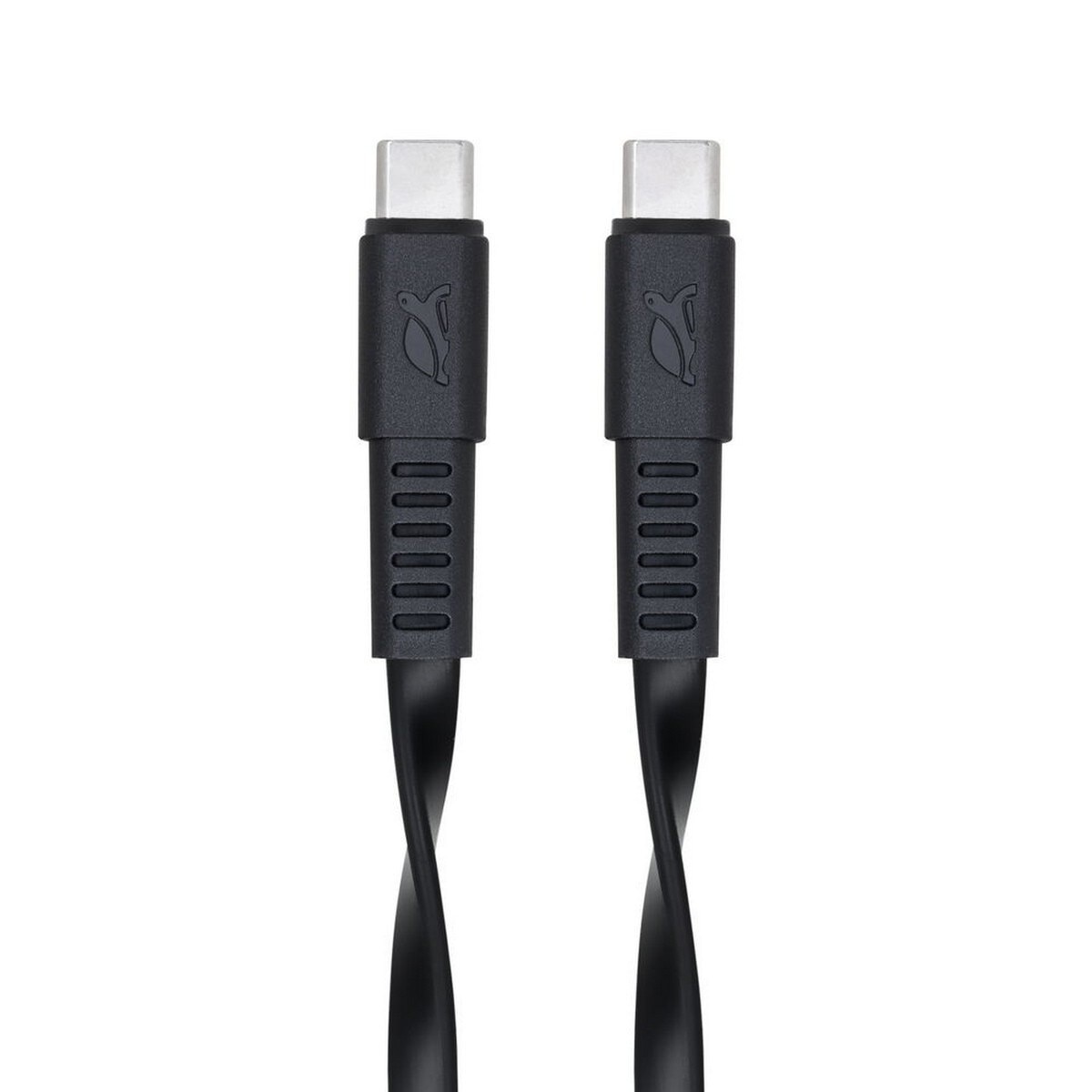 Cabo Rivacase USB-C para USB-C, 1,2m - Preto 2