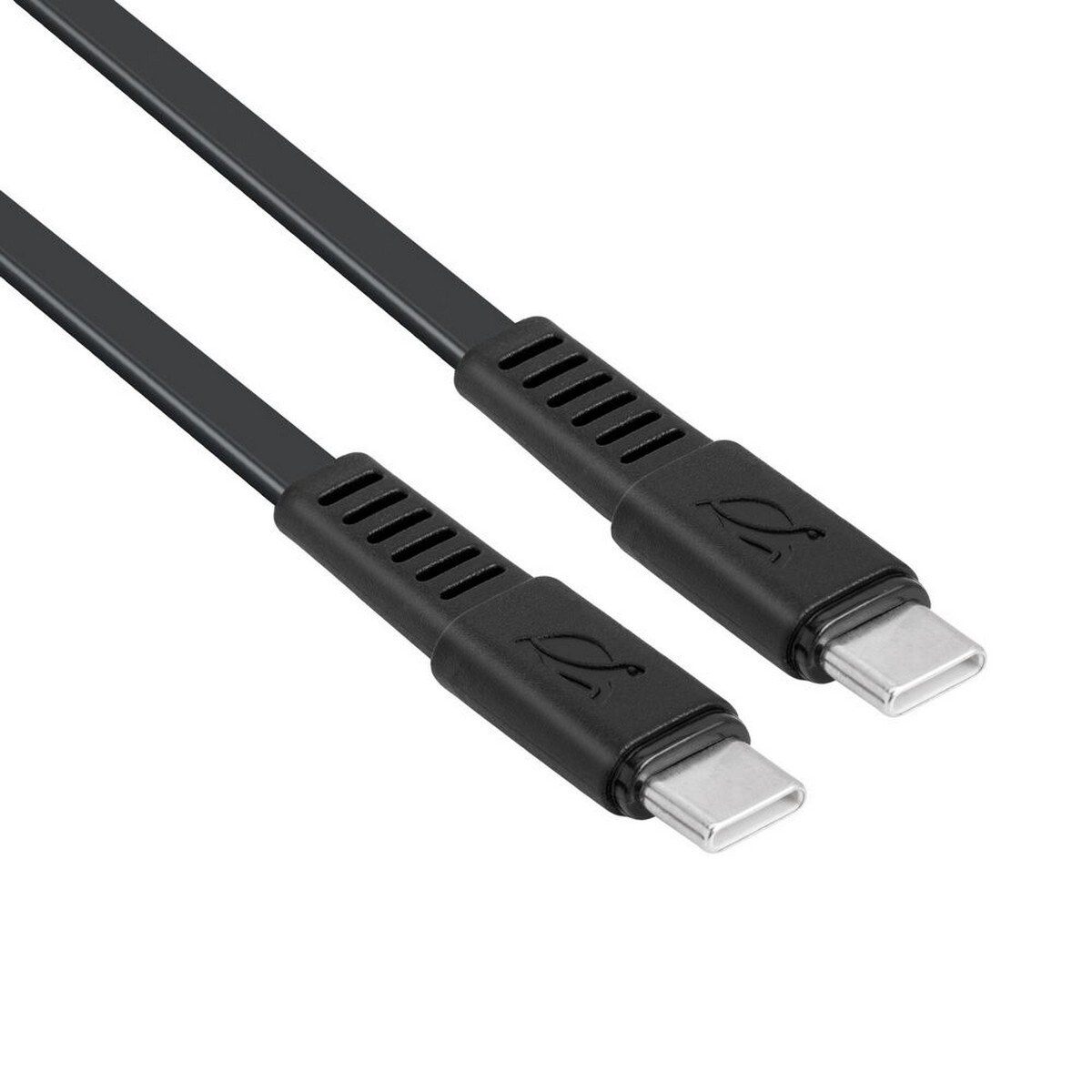 Cabo Rivacase USB-C para USB-C, 1,2m - Preto 4