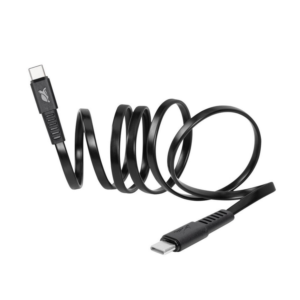 Cabo Rivacase USB-C para USB-C, 1,2m - Preto 6