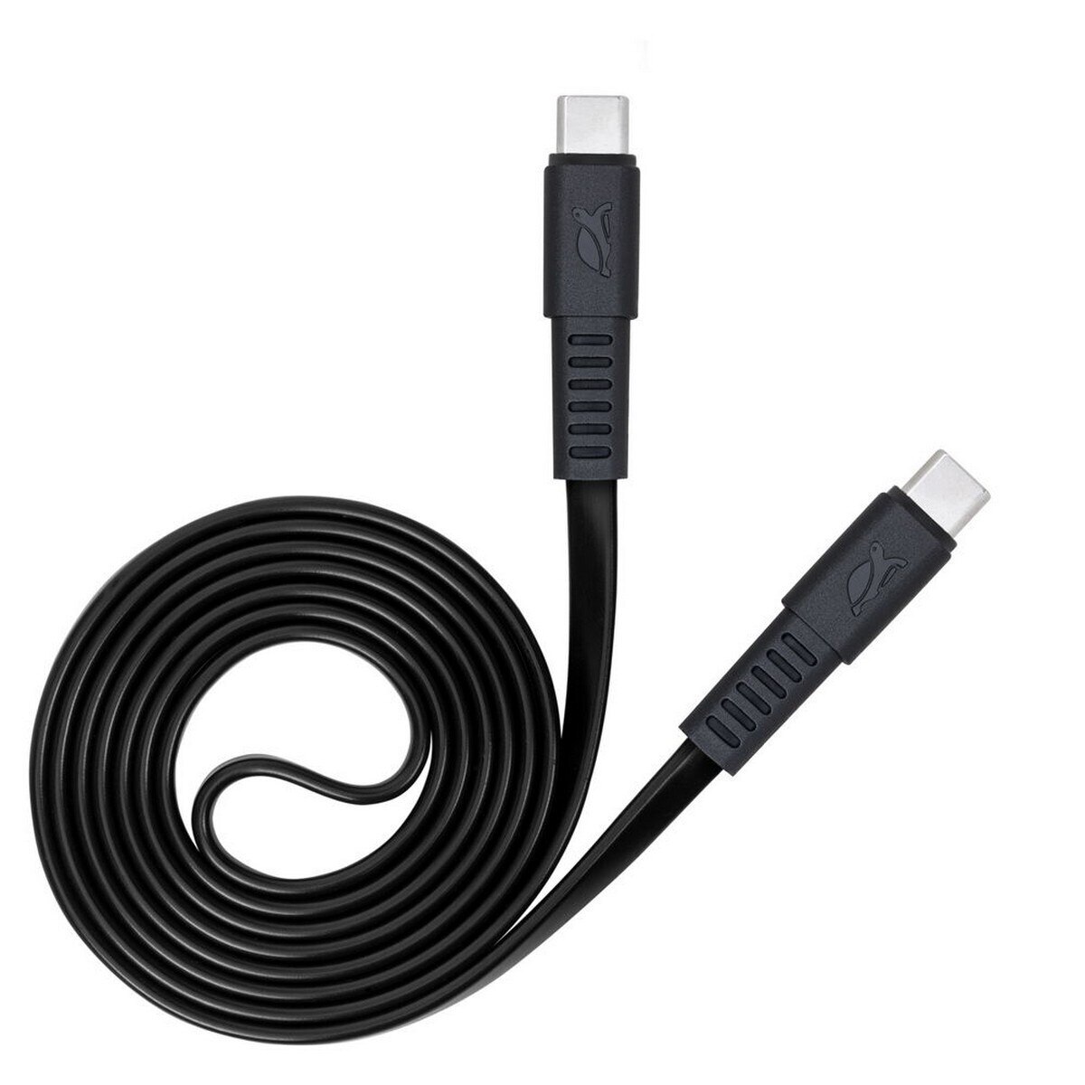 Cabo Rivacase USB-C para USB-C, 1,2m - Preto 7