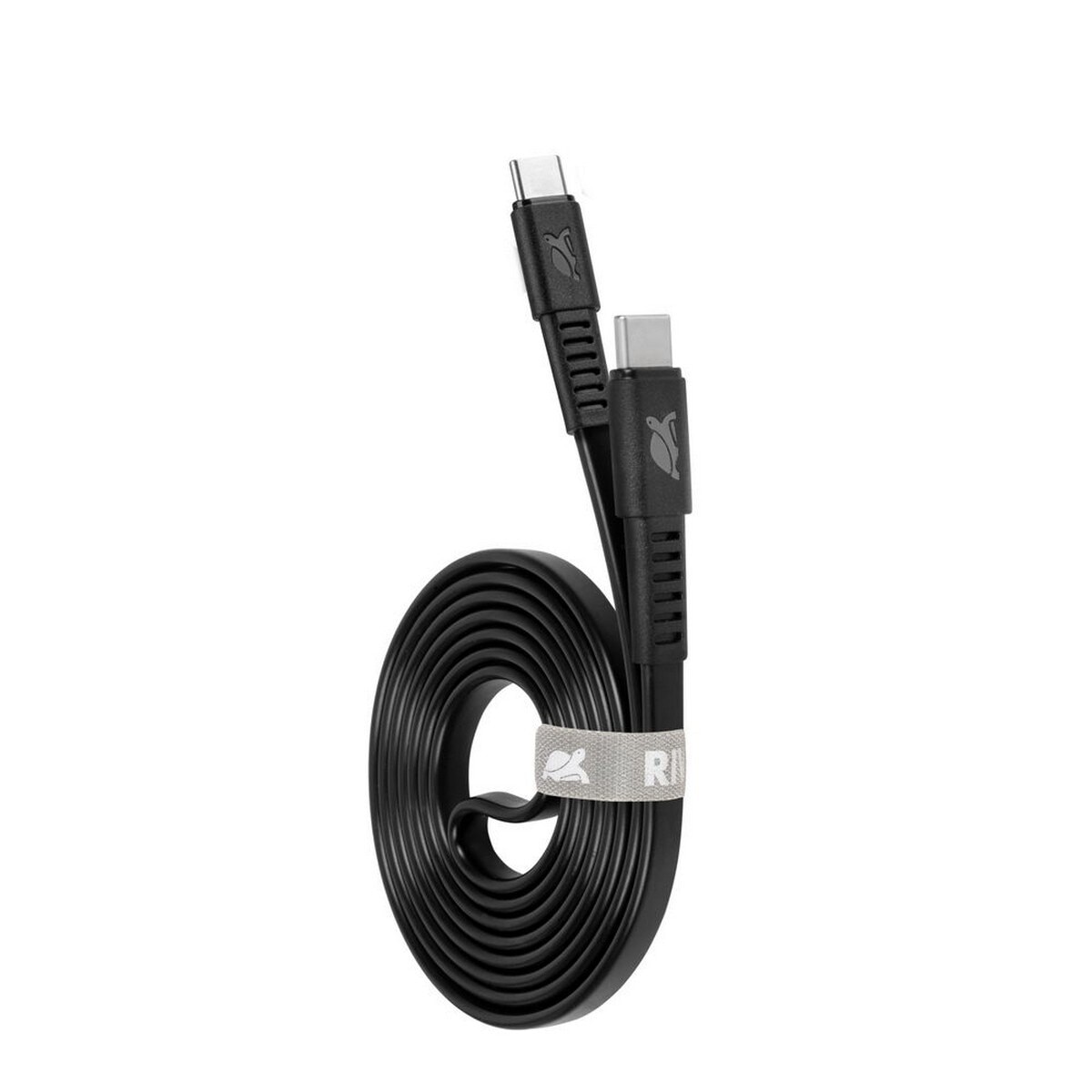Cabo Rivacase USB-C para USB-C, 1,2m - Preto 8