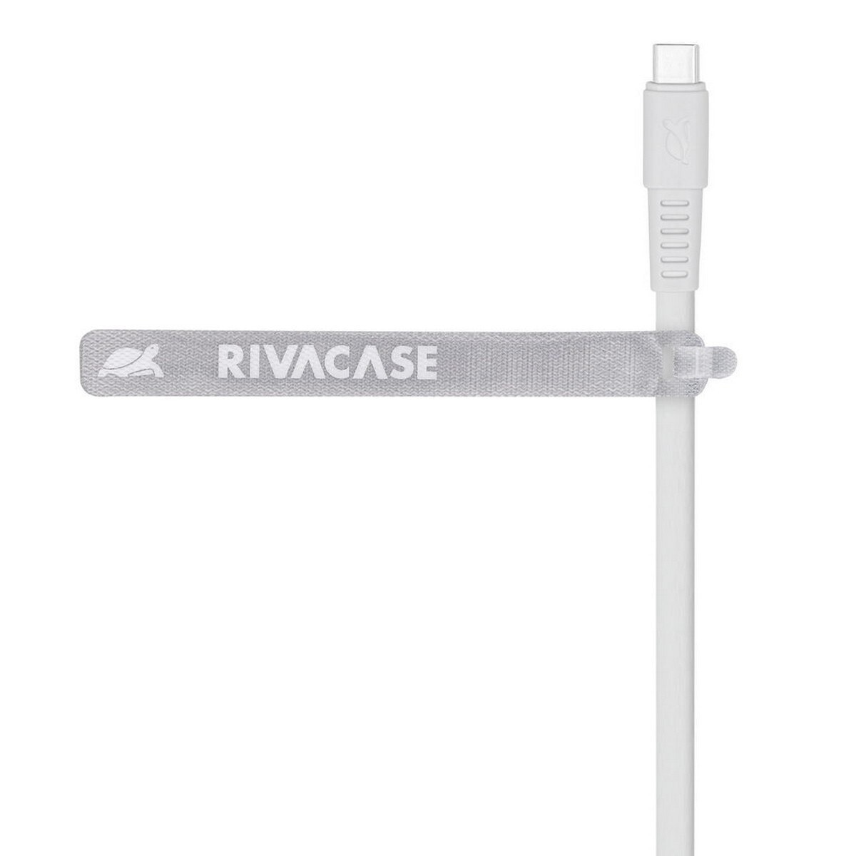 Cabo Rivacase USB-C para USB-C, 1,2m - Branco 3