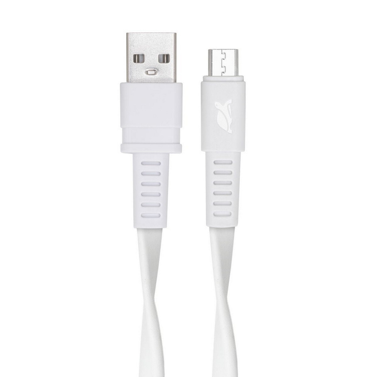 Cabo Rivacase Micro-USB para USB-A, 1,2m - Branco 2