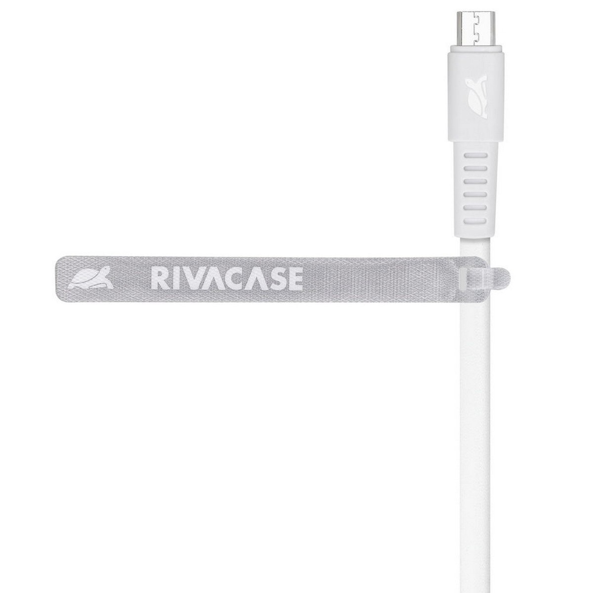 Cabo Rivacase Micro-USB para USB-A, 1,2m - Branco 3