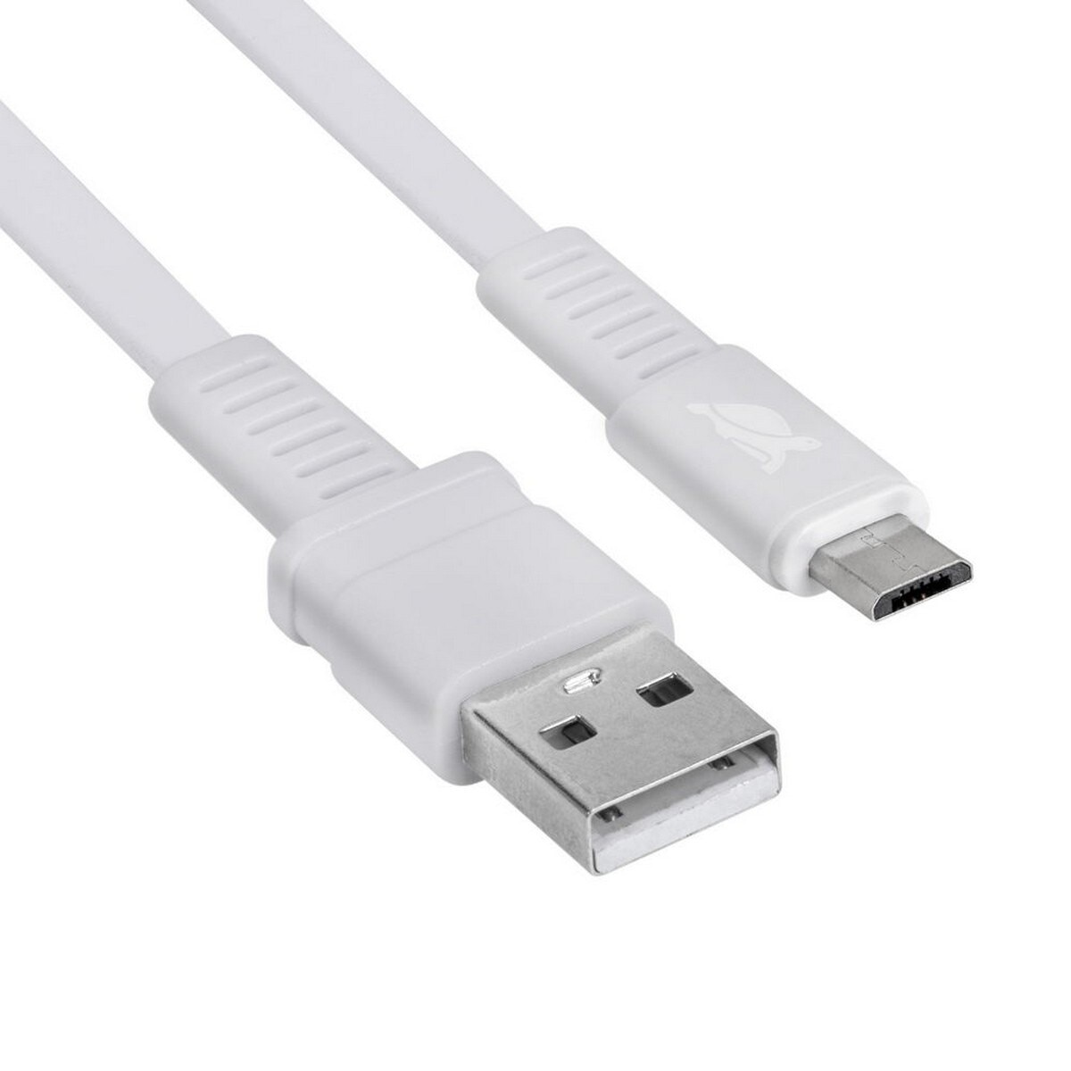 Cabo Rivacase Micro-USB para USB-A, 1,2m - Branco 4