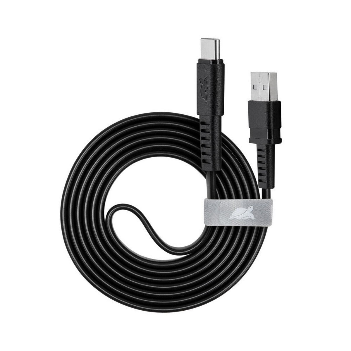 Cabo Rivacase USB-C 2.0 para USB 1,2m - Preto 2