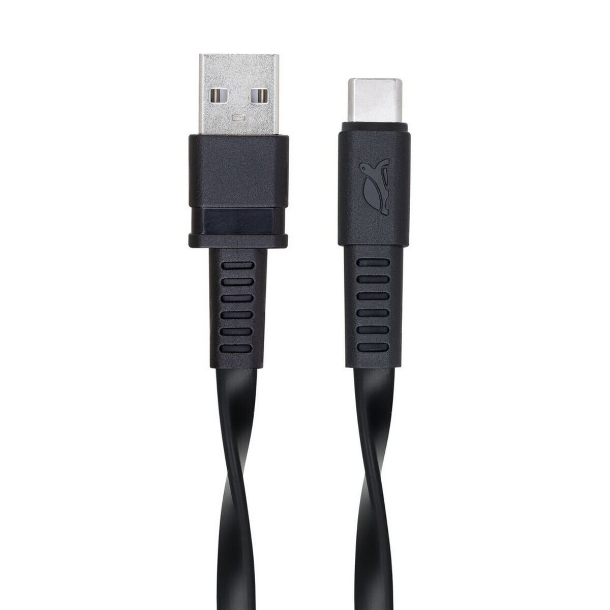 Cabo Rivacase USB-C 2.0 para USB 1,2m - Preto 3
