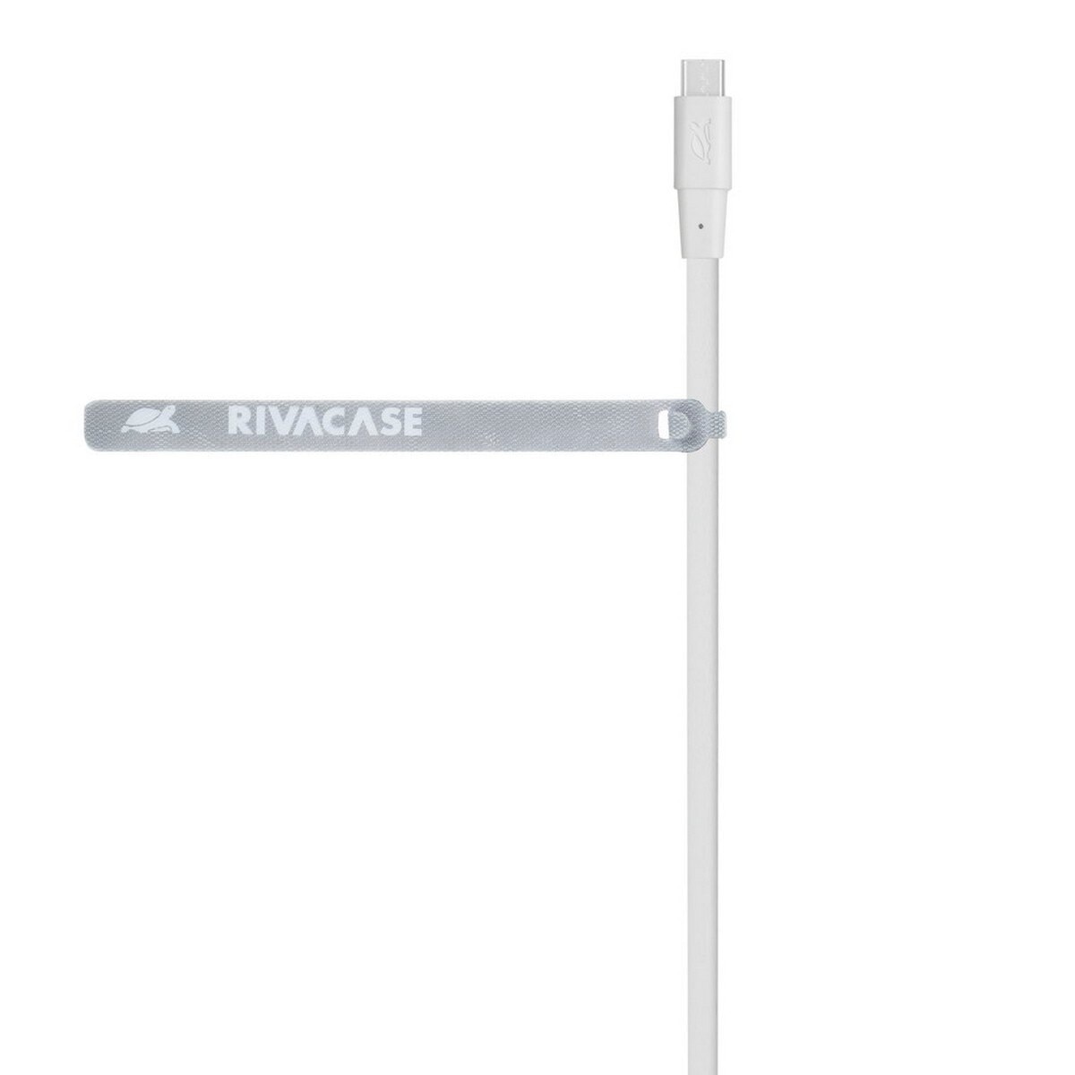Cabo Rivacase USB-C para USB 2.0 1,2m - Branco 4