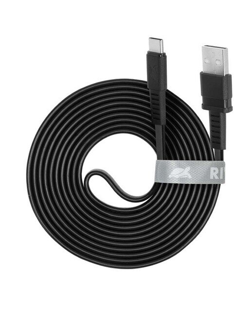 Cabo Rivacase USB-C 2.0 para USB 2,1m - Preto 1