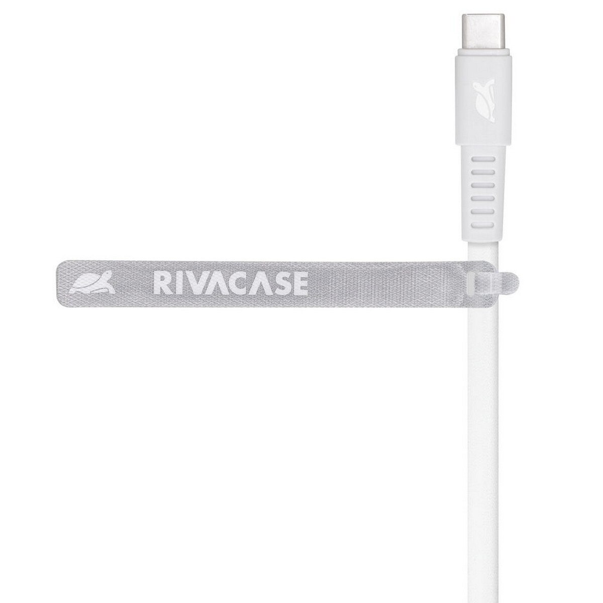 Cabo Rivacase USB-C 2.0 para USB 2,1m - Branco 2