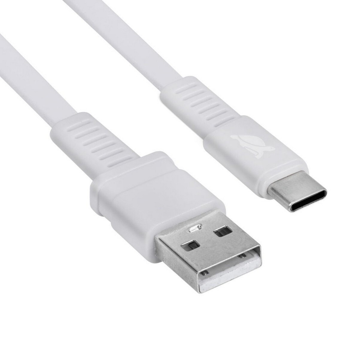 Cabo Rivacase USB-C 2.0 para USB 2,1m - Branco 3
