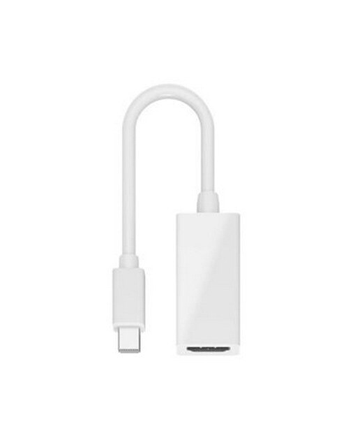 Imagem 0 de Adaptador Sinox Mini Display Port para HDMI SOC4016 - Branco