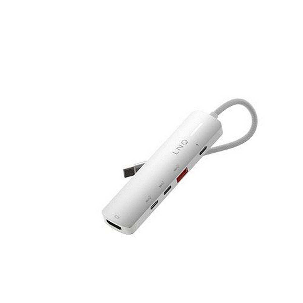 Imagem 0 de Adaptador HUB USB-C Pro LINQ LQ49051 5IN1