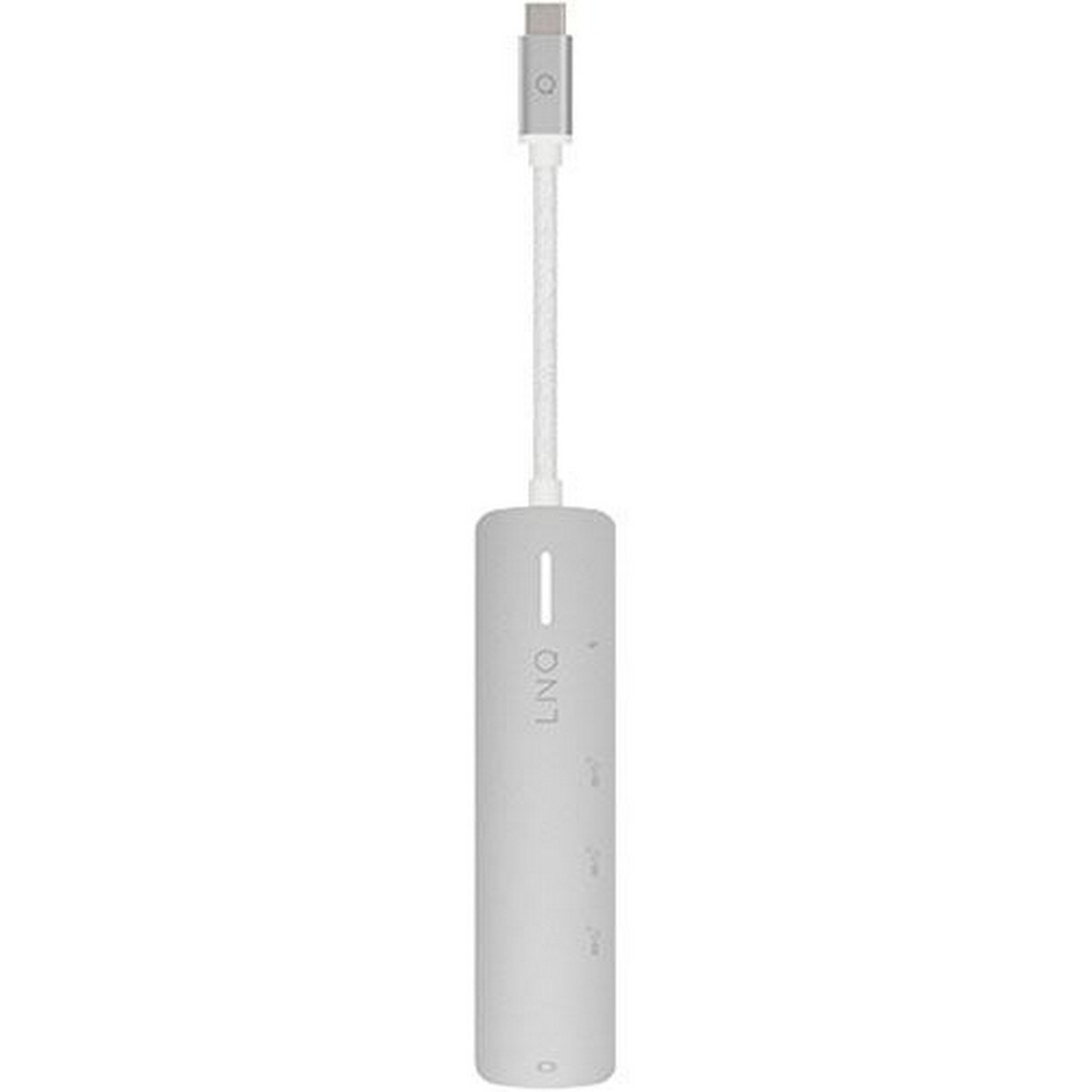 Adaptador HUB USB-C Pro LINQ LQ49051 5IN1 3