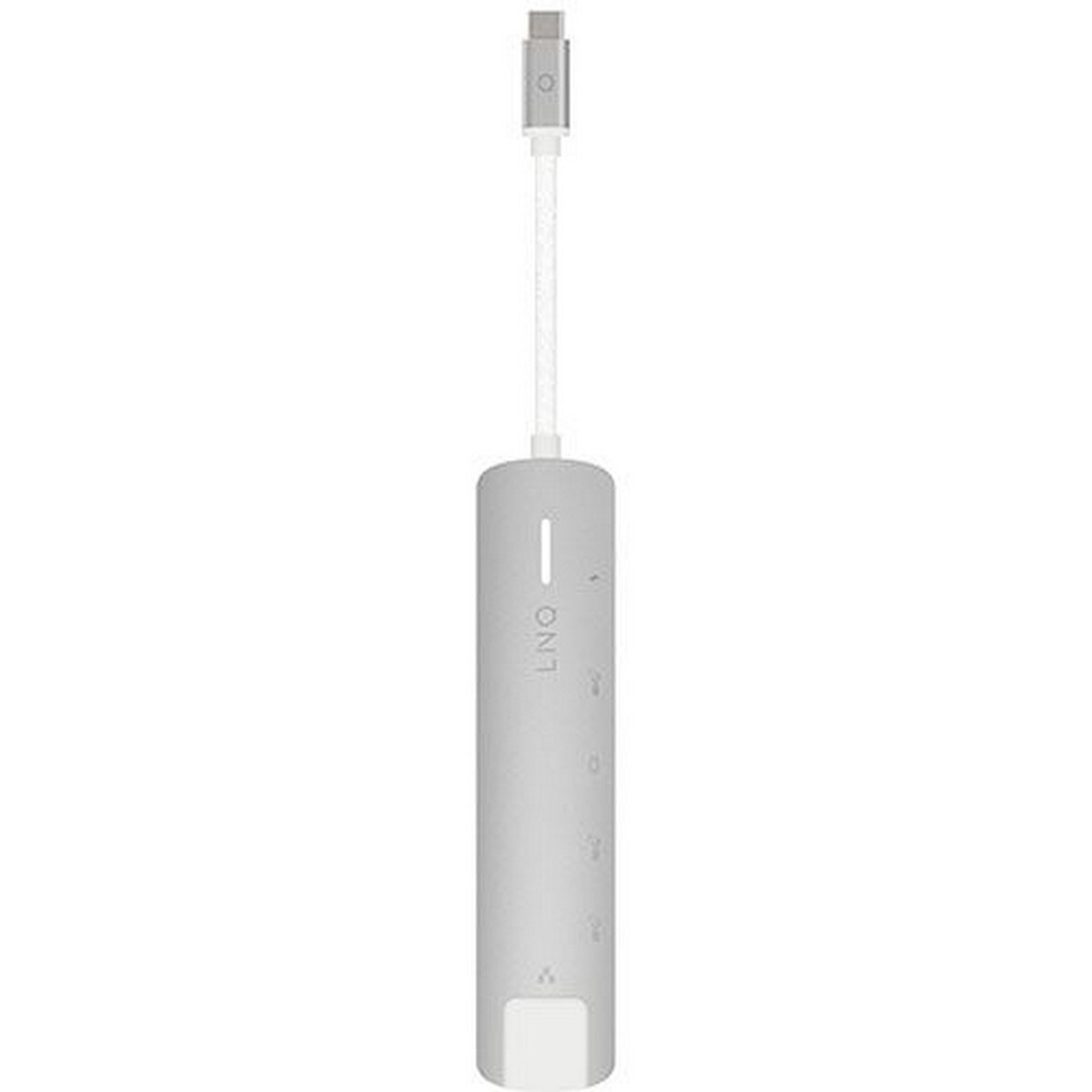 Adaptador HUB USB-C Pro LINQ LQ49061 6 em 1 3