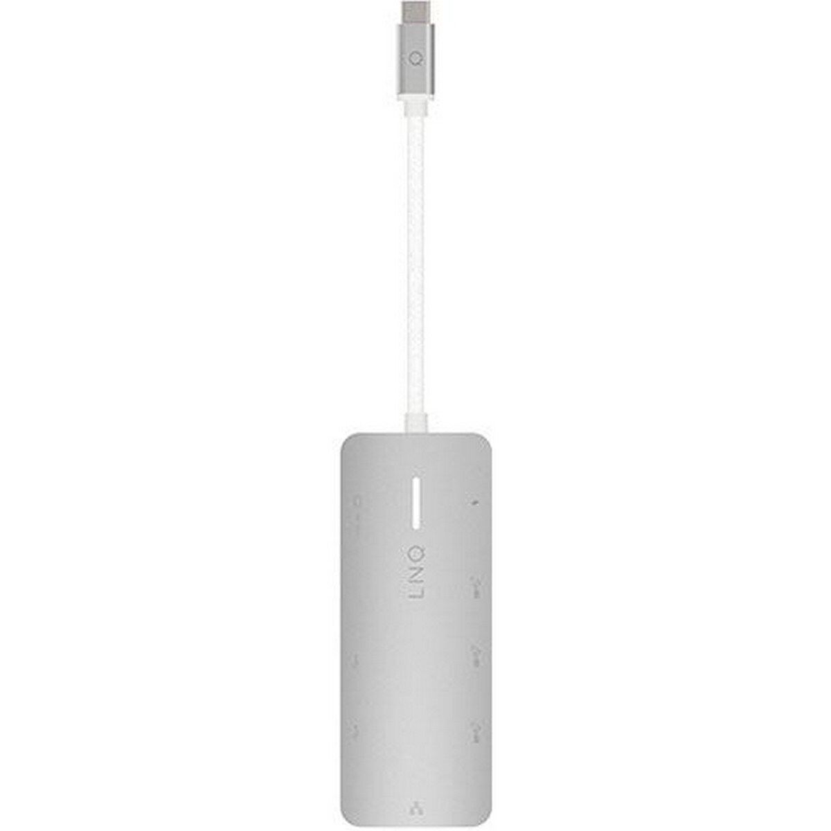 Adaptador HUB USB-C Pro Studio LINQ LQ49081PS 8 em 1 3