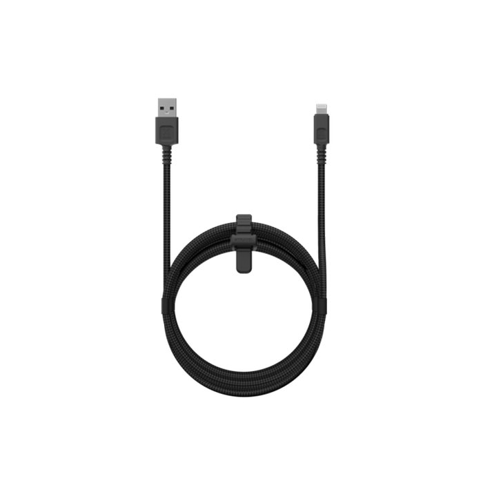 Imagem 0 de Cabo Next Gen Xtorm USB para Lightning 3m - Preto