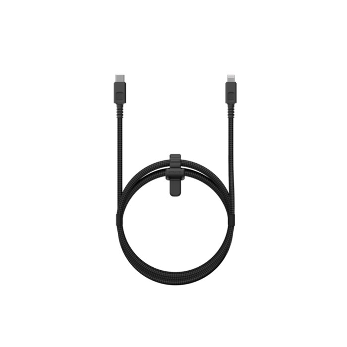 Cabo Next Gen Xtorm USB-C para Lightning 1,5m - Preto Preto-1
