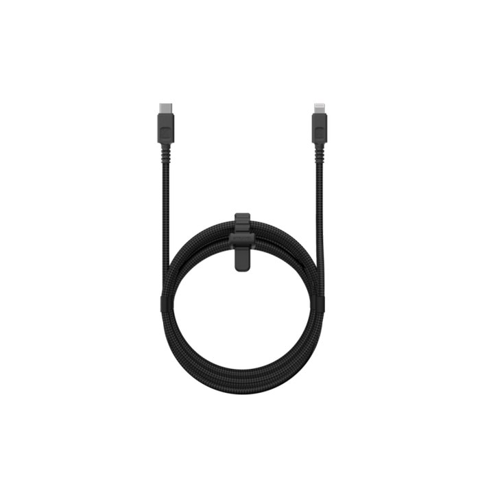 Cabo Next Gen Xtorm USB-C para Lightning 3m - Preto Preto-1