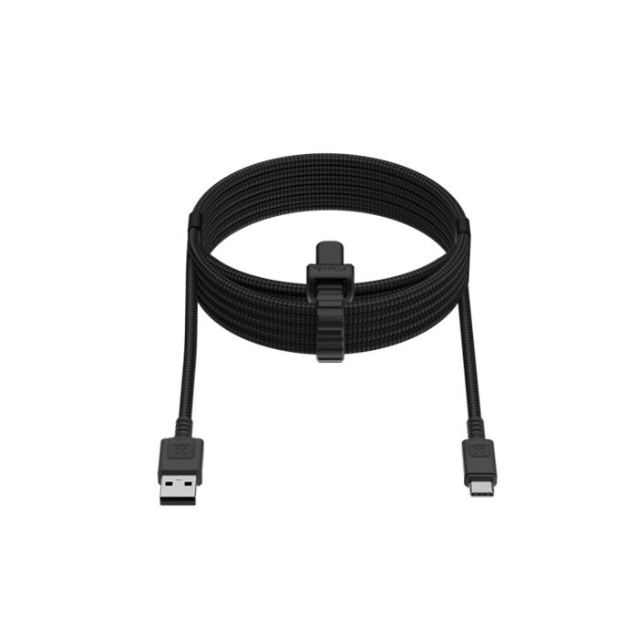 Cabo Xtorm Nex Gen USB para USB-C 1,5m - Preto Preto-4
