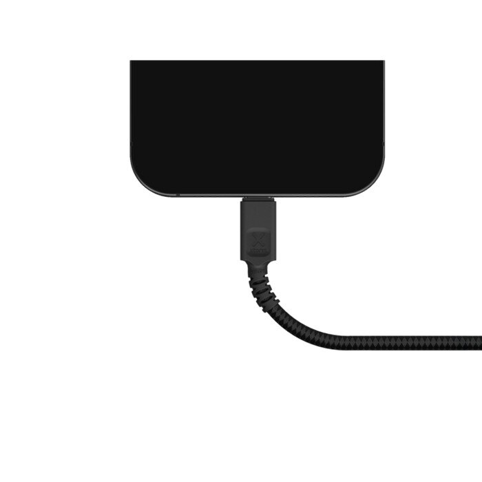 Cabo Xtorm Nex Gen USB para USB-C 1,5m - Preto Preto-6
