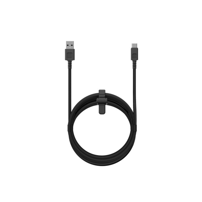 Cabo Next Gen Xtorm USB para USB-C 3m - Preto Preto-1