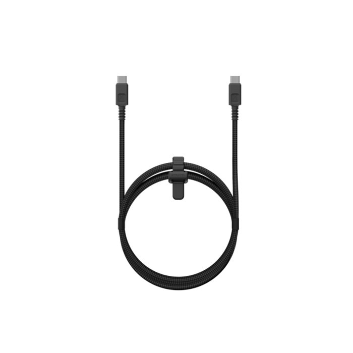 Imagem 0 de Cabo Next Gen Xtorm USB-C para USB-C PD 100W 1,5m - Preto