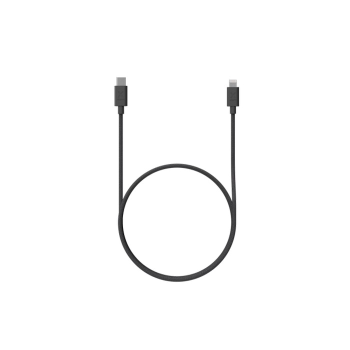 Imagem 0 de Cabo Xtorm Go2 USB-C para Lightning 1m - Preto